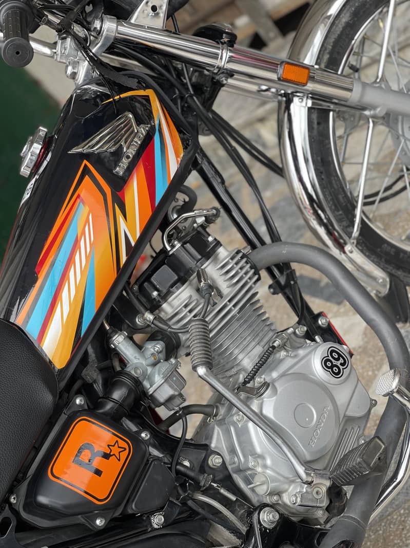 CG 125 0