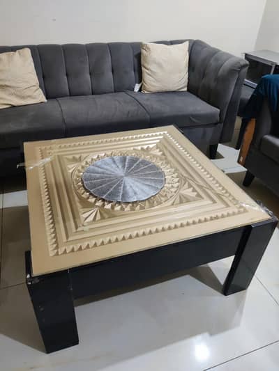 Coffee table