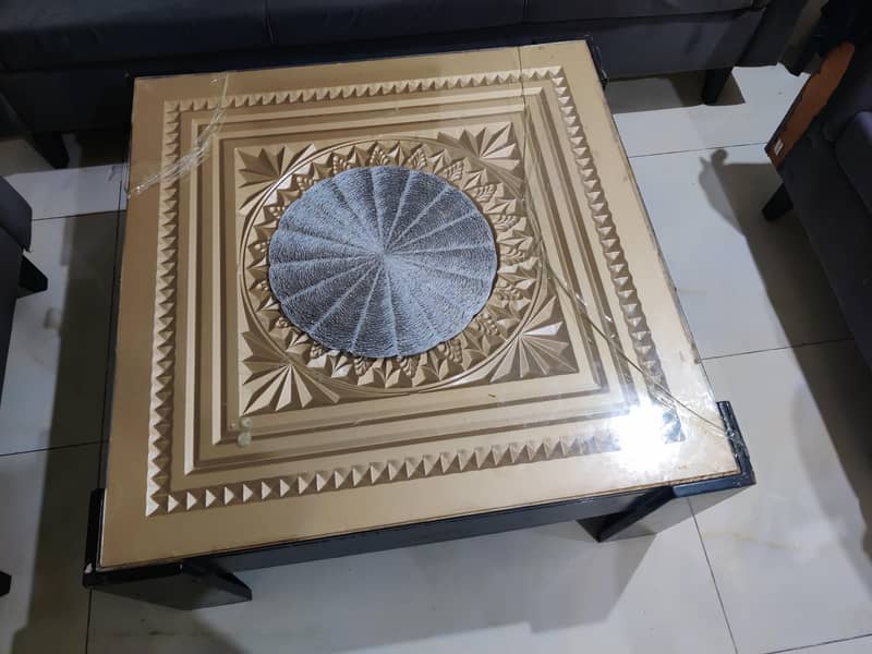 Coffee table 1