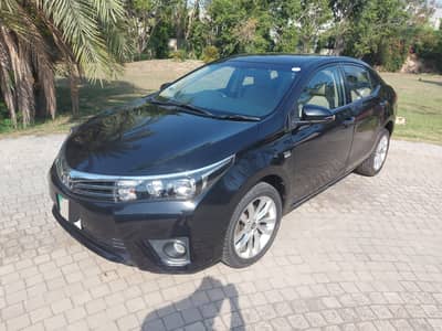 Toyota Corolla Altis 2025