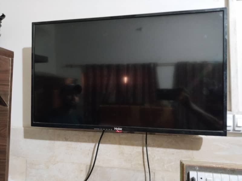 Haier Led 0