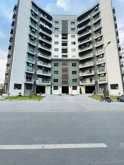 13 Marla 4 Bedroom 1st Floor Apartment Available for Rent in Askari 10 Sector-S Lahore Cantt