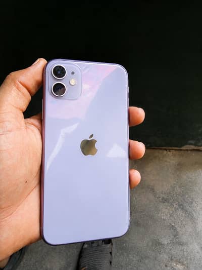 iPhone 11 non pta battery health 86