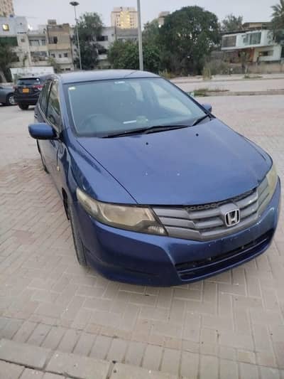 Honda City IVTEC 2009 Automatic contact number 03353051727