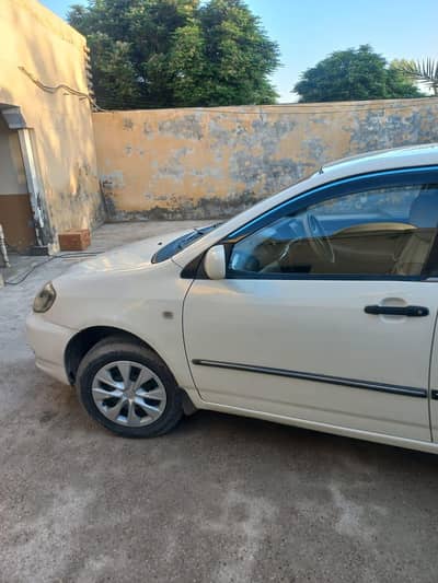 Toyota Corolla XLI 2007