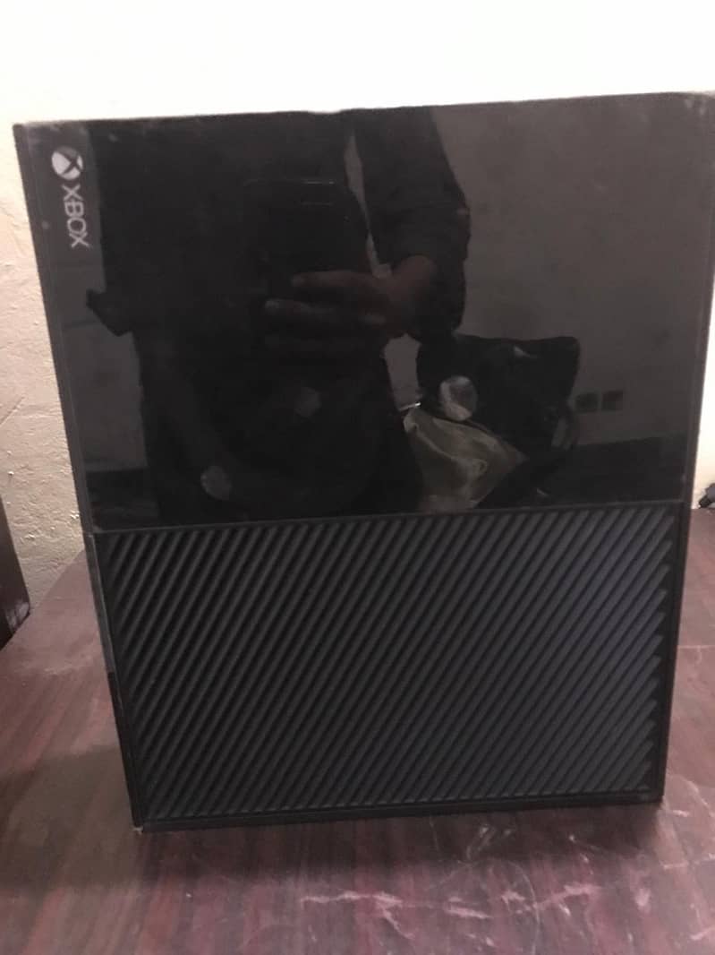 x box one 2