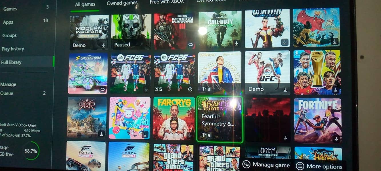 x box one 3