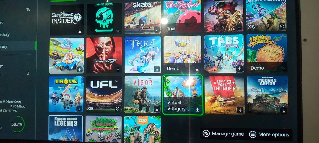 x box one 6