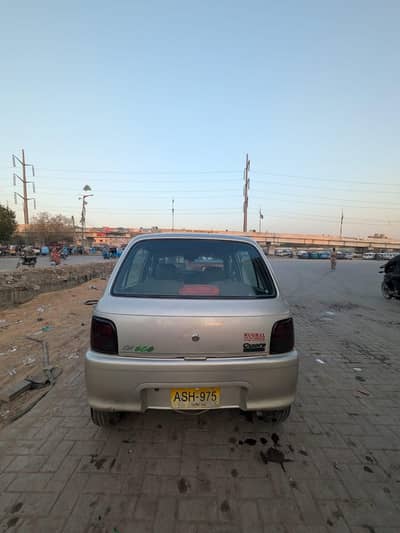 Daihatsu Cuore 2010