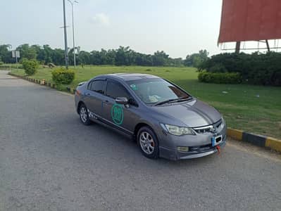 Honda Civic VTi  Reborn 2006