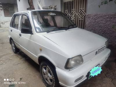 Suzuki Mehran VX 2004