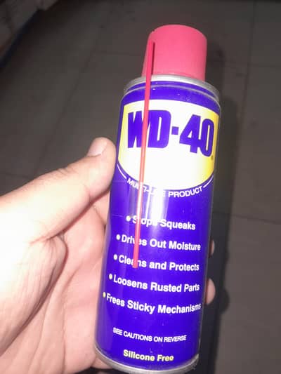 WD -40  200 ML Available At Whole Sale Price