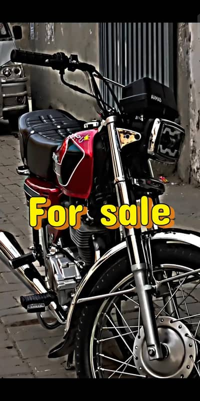 lvl baki h 125 Honda