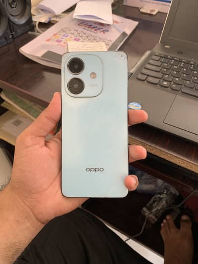 OPPO A3x