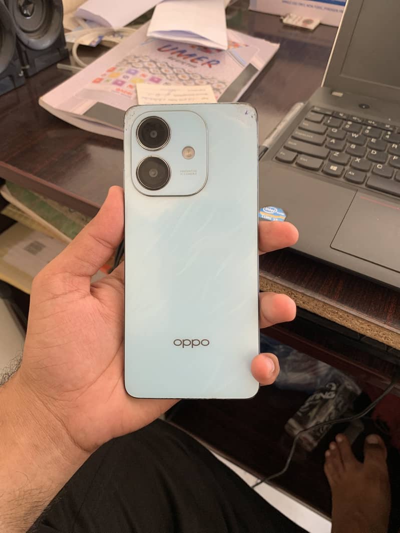 OPPO A3x 0