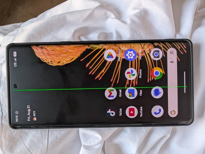 Google Pixel 6 Pro 1