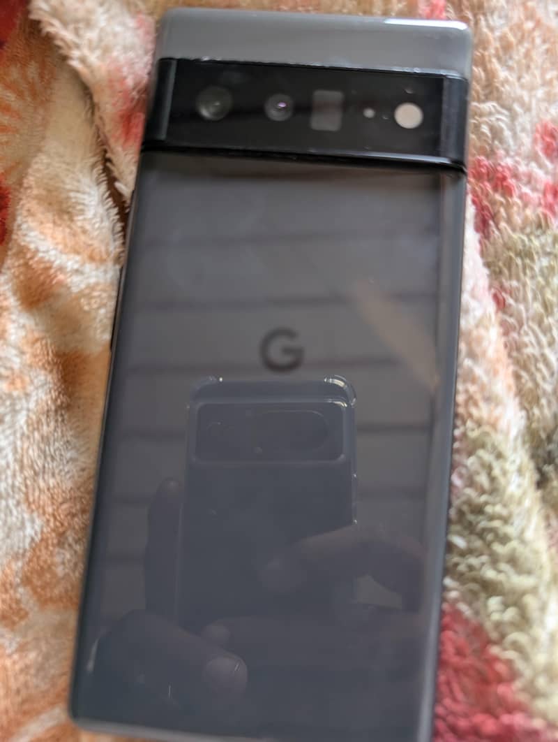 Google Pixel 6 Pro 2