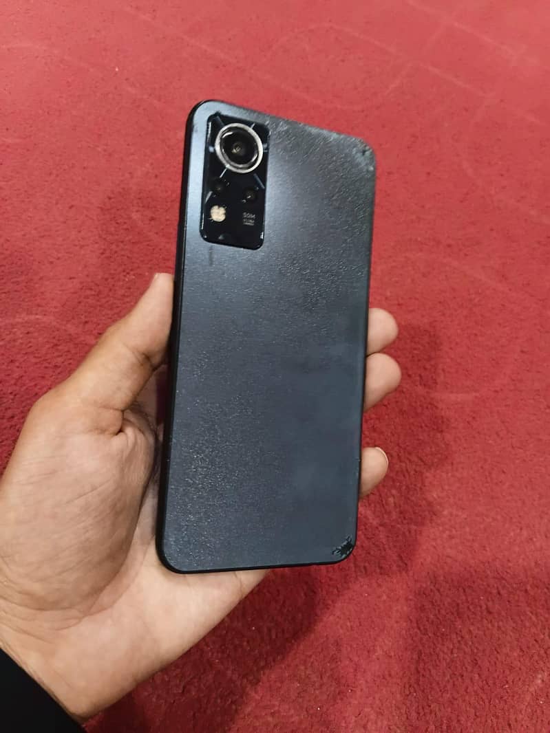 Infinix Note 11 5