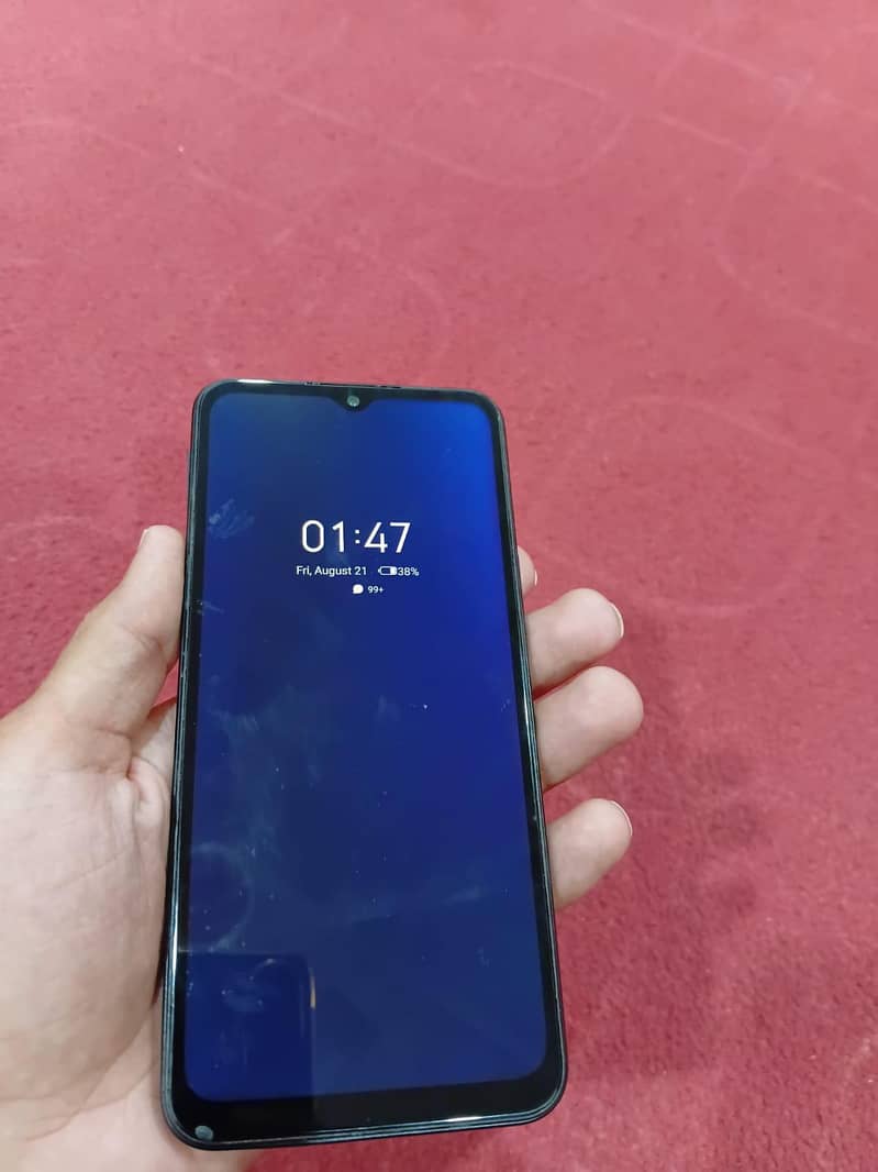Infinix Note 11 8