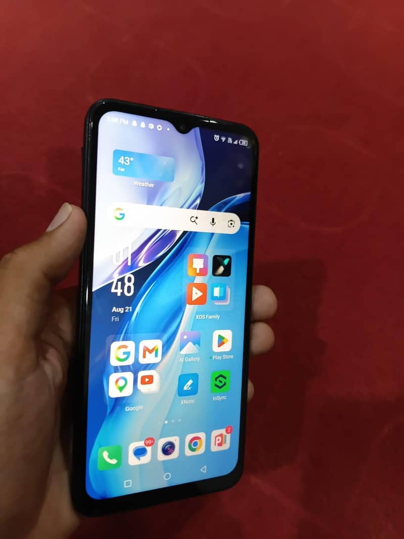 Infinix Note 11 10