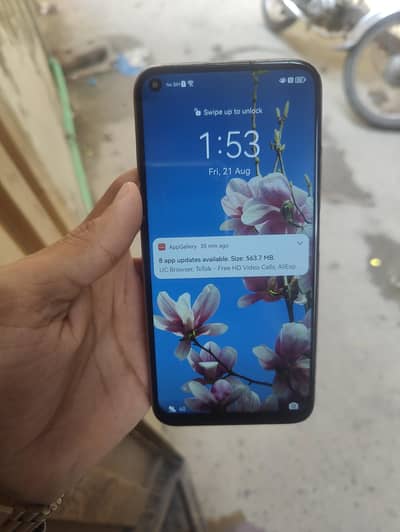 Huawei Nova 7i
