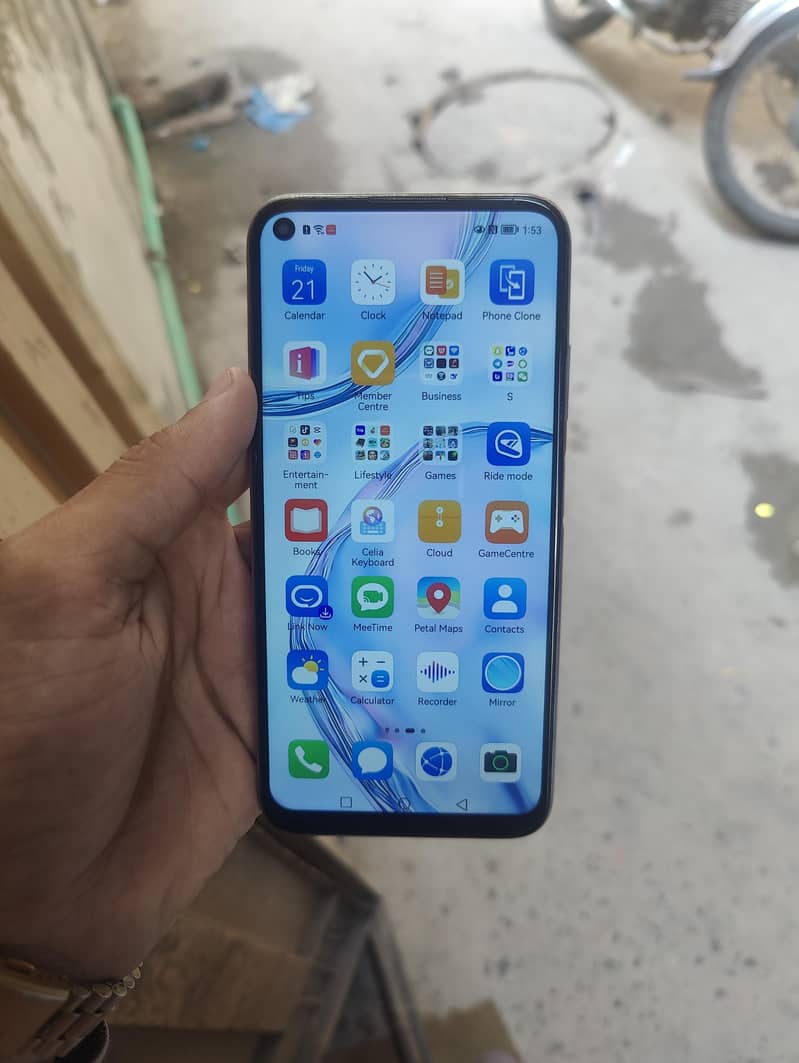 Huawei Nova 7i 1