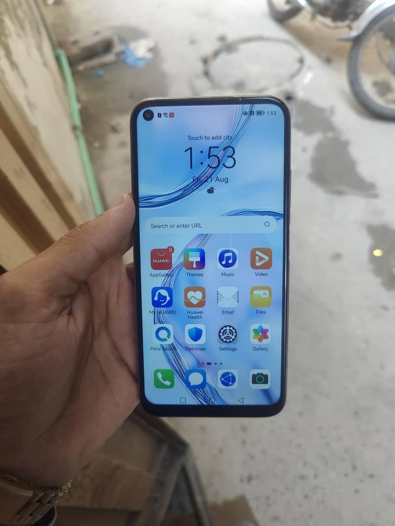 Huawei Nova 7i 2