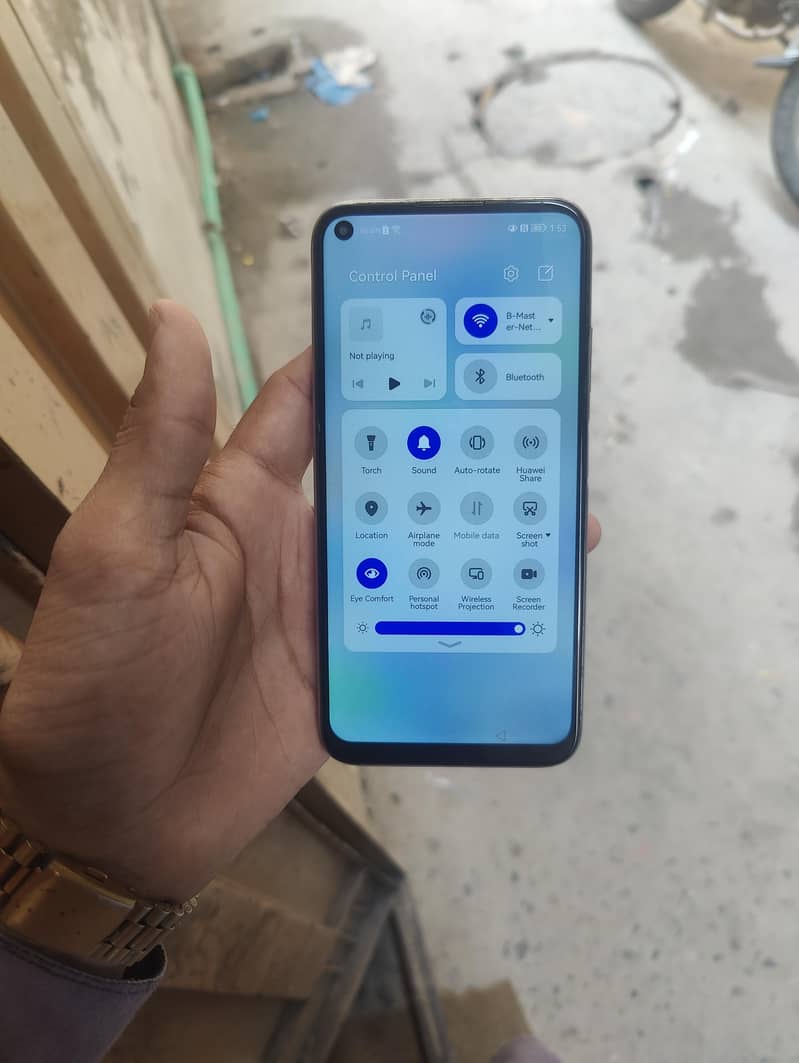 Huawei Nova 7i 3
