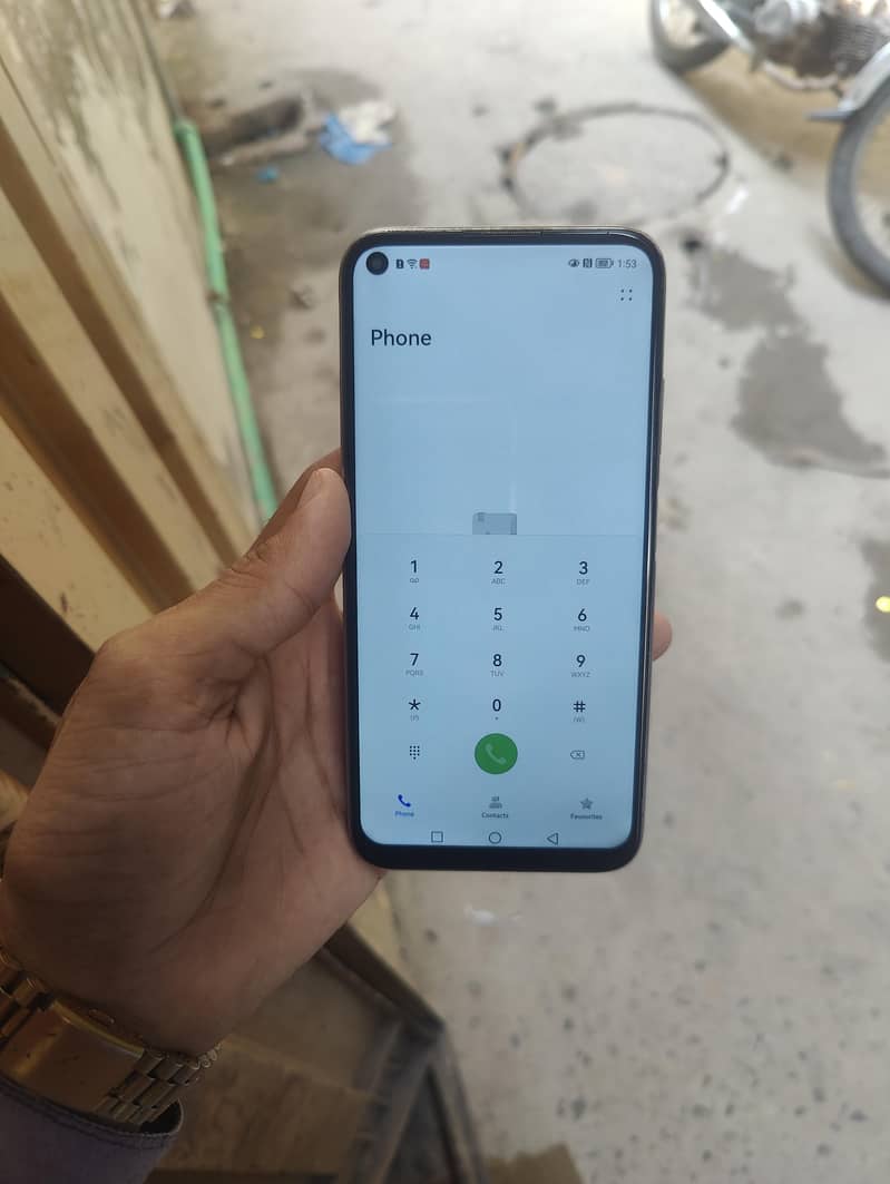 Huawei Nova 7i 4