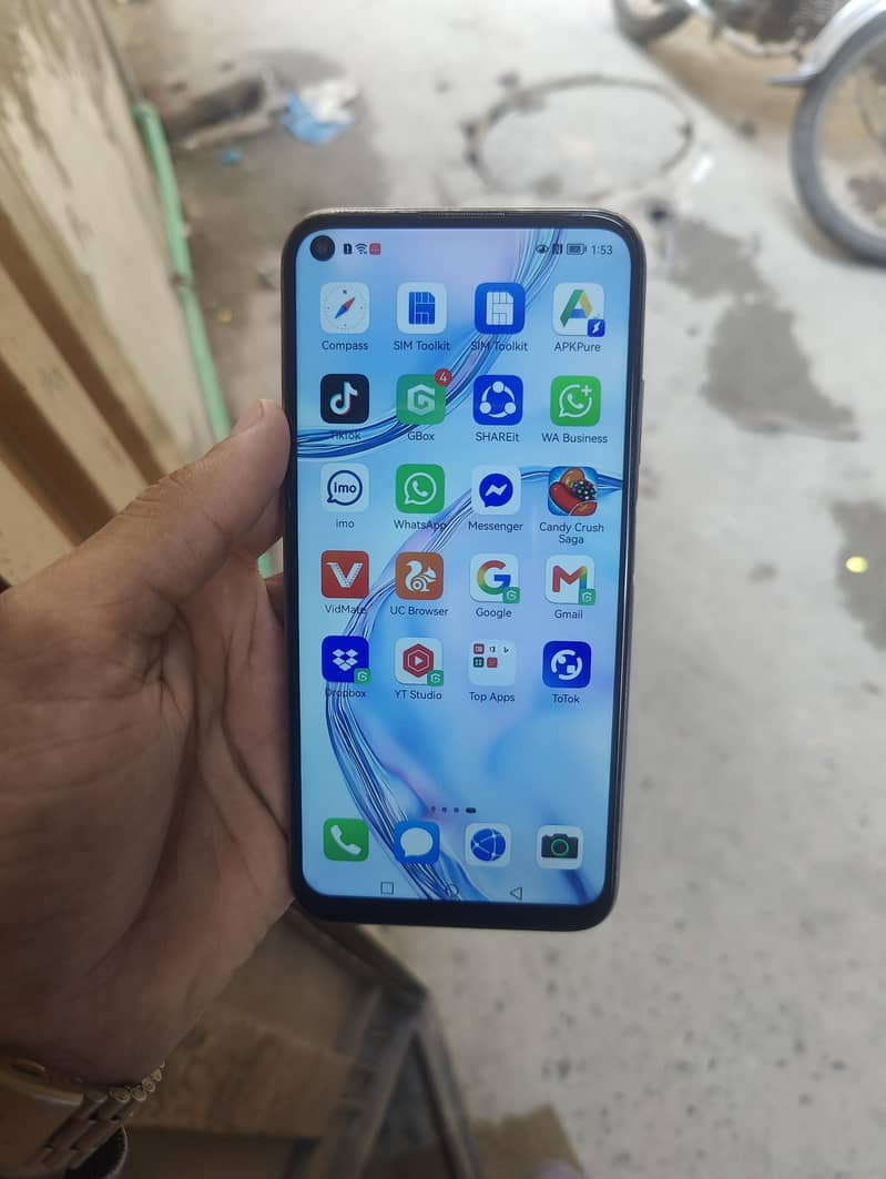 Huawei Nova 7i 5