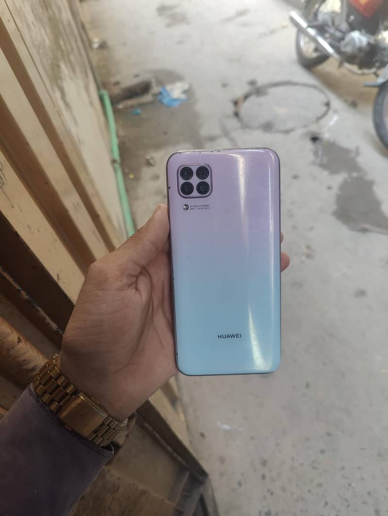 Huawei Nova 7i 7
