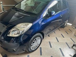 Toyota Vitz 2008