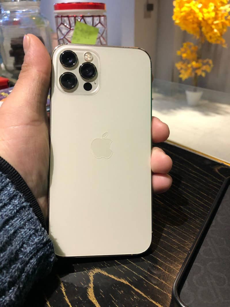 Apple iPhone 12 Pro 3