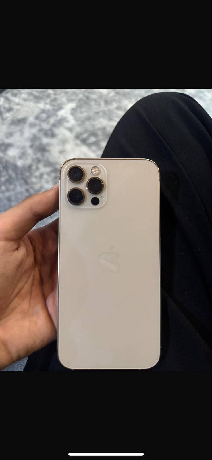 Apple iPhone 12 Pro 4
