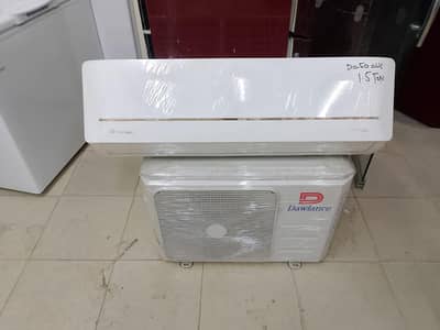 Dawlance 1.5 Ton DC inverter Geniune one Year warranty (0321/0807777)