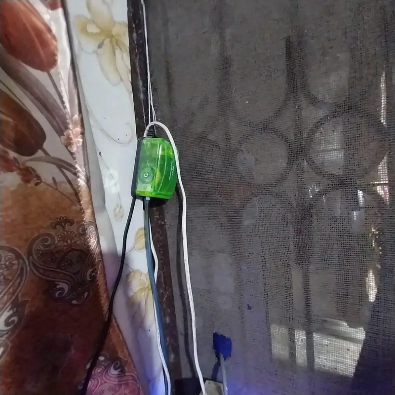 Complete Aquarium Setup for Sale Includes 10 Fishes — photo 7