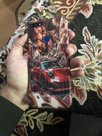 Huawei Y7 Prime pta