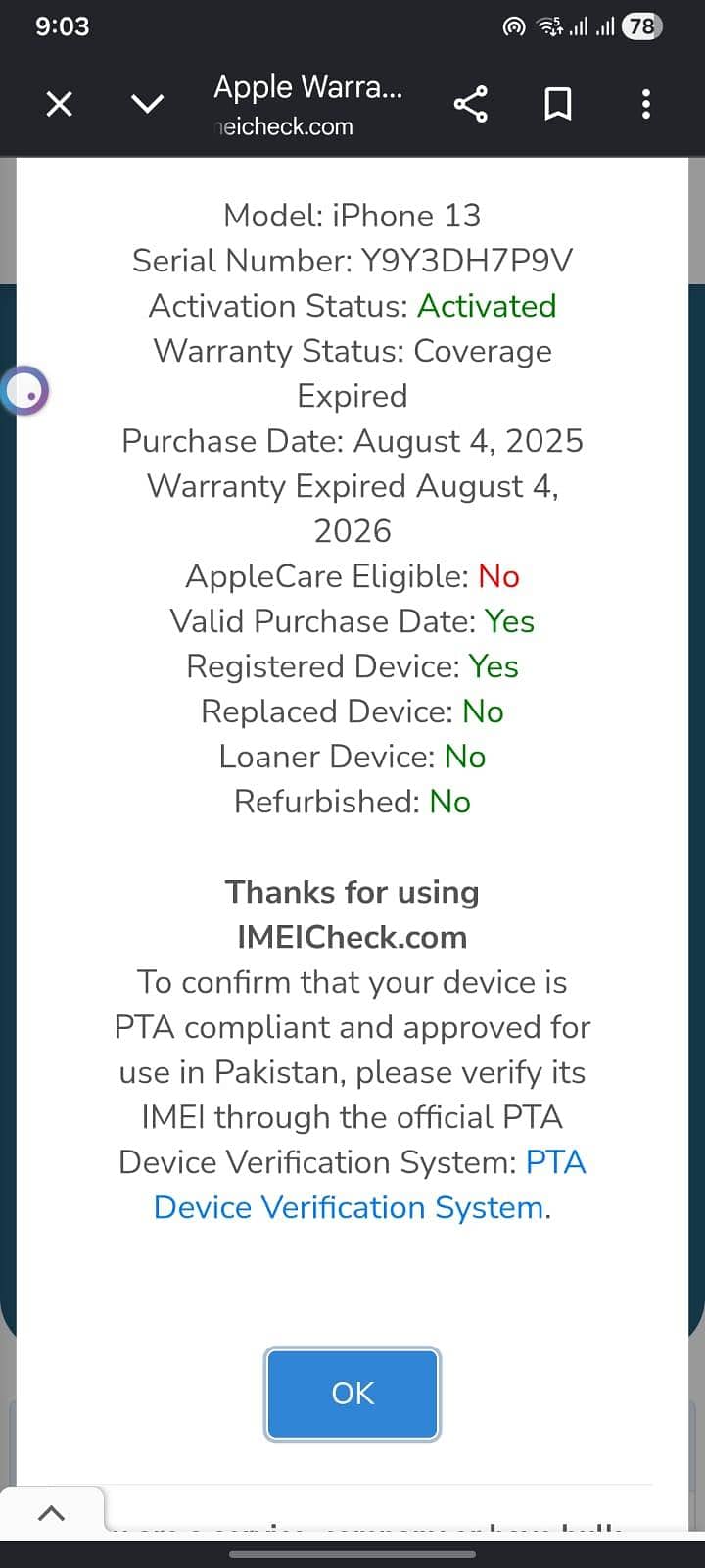 Apple iPhone 13 10