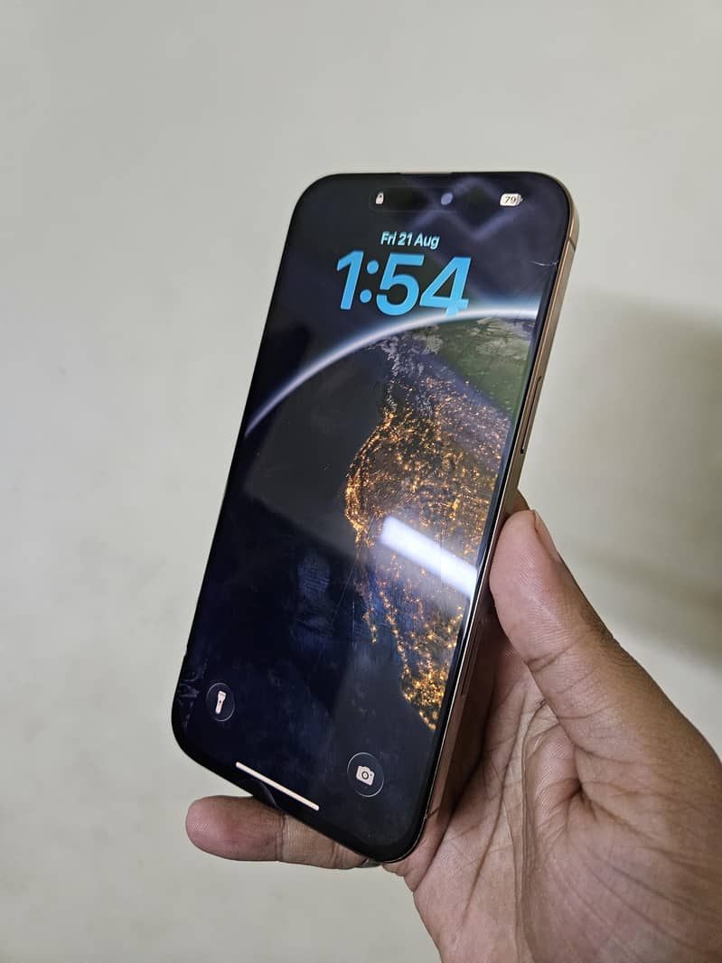 Apple iPhone 16 Pro Max 1