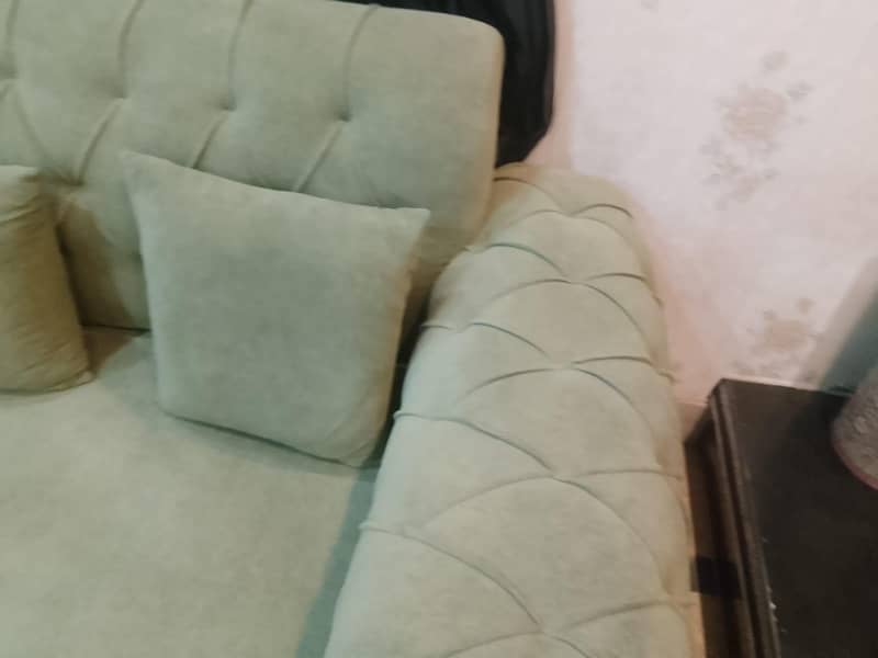 L shaped sofa 13