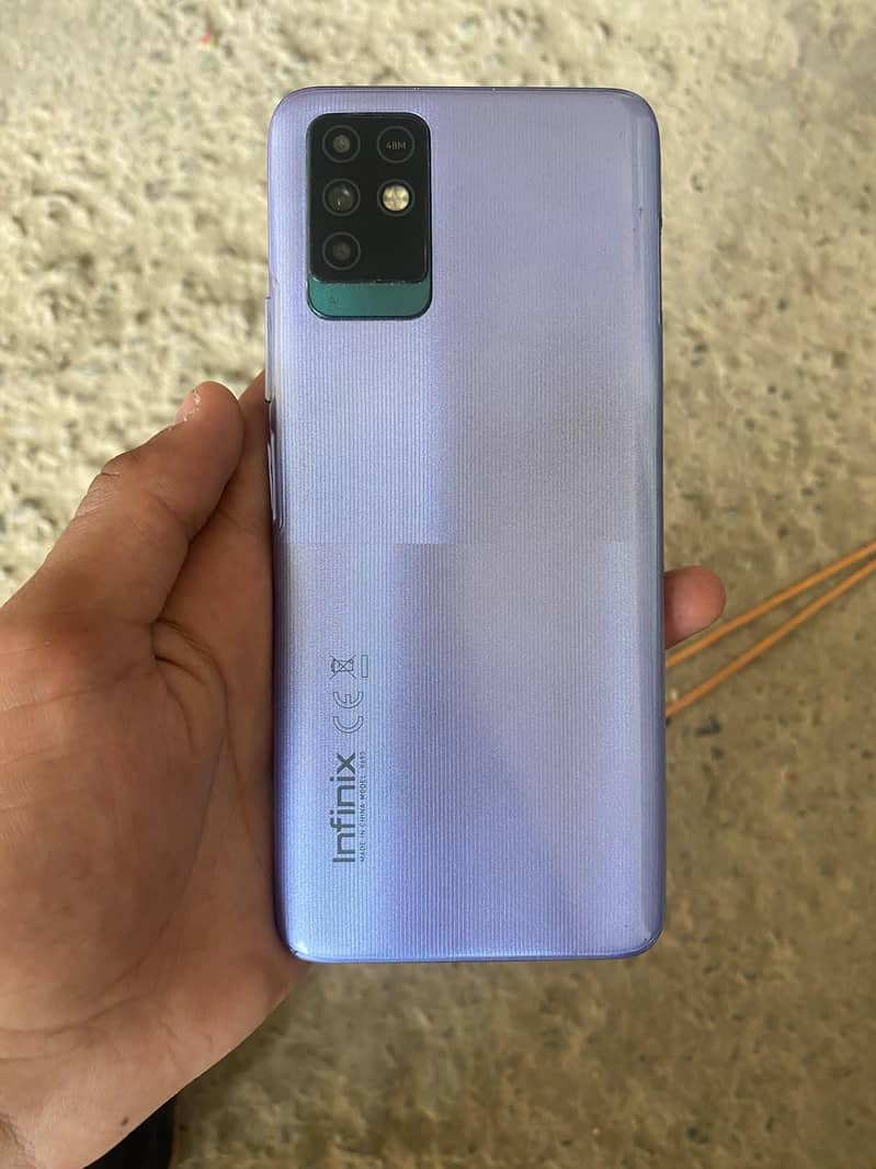 Infinix Note 10 3