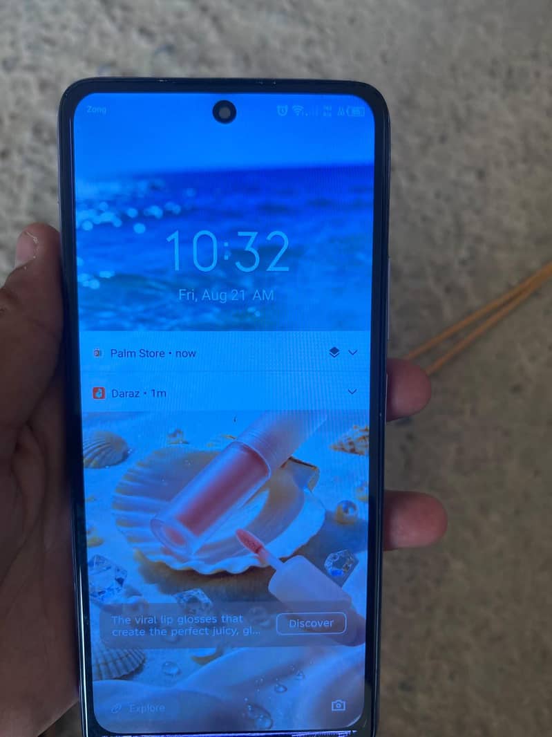 Infinix Note 10 4