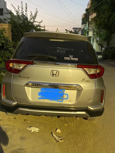 Honda BR-V 2022