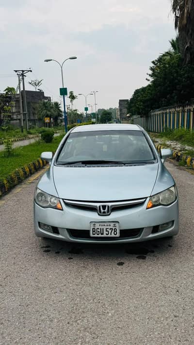 Honda civic