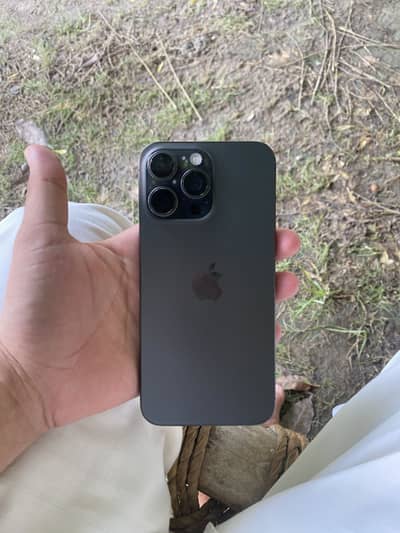Apple iPhone 15 Pro Max