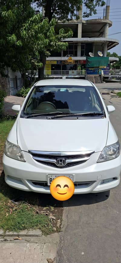 Honda City IDSI 2006