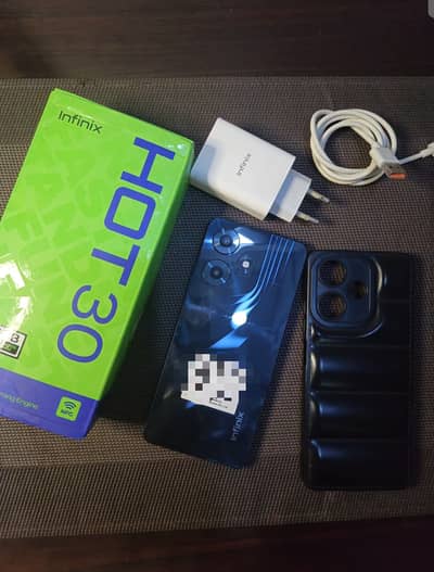 Infinix Hot 30