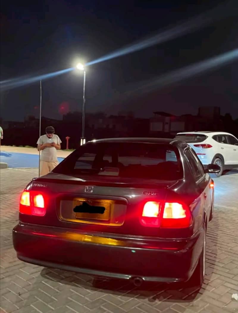 Civic Ej 1997 1