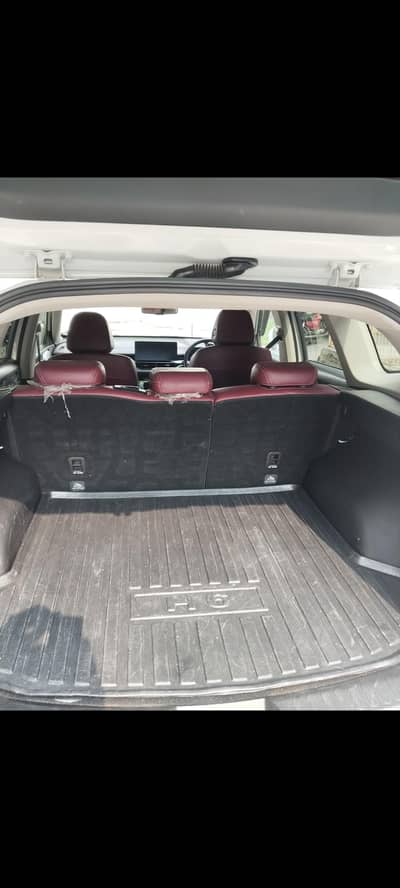 Haval H6 hev 2024