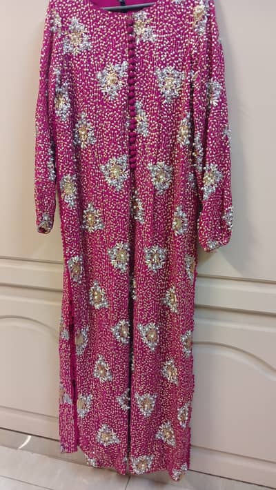 Formal dress